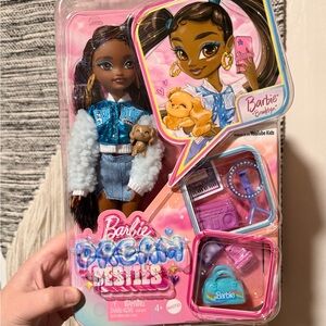 “Brooklyn” Barbie Dream Besties Doll